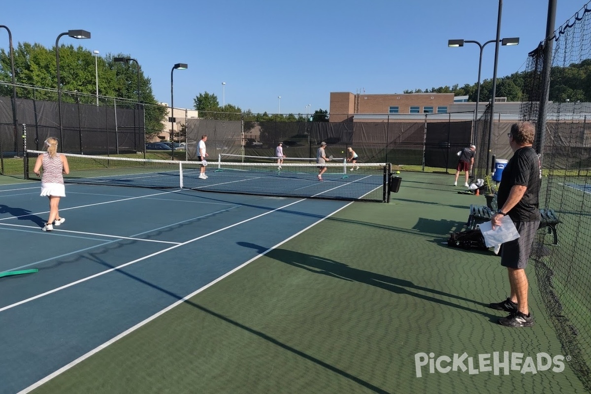 Photo of Pickleball at Fort Sanders Club